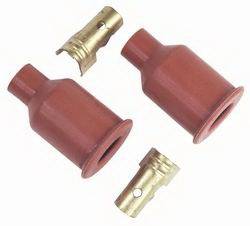 MSD Ignition - Spark Plug Boot And Terminal - MSD Ignition 3322 UPC: 085132033225 - Image 1