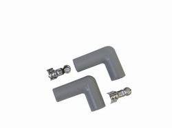 MSD Ignition - Spark Plug Boot And Terminal - MSD Ignition 3323 UPC: 085132033232 - Image 1