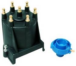 MSD Ignition - Street Fire Cap And Rotor Kit - MSD Ignition 5503 UPC: 085132055036 - Image 1