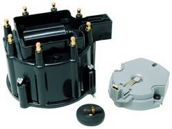 MSD Ignition - Street Fire Cap And Rotor Kit - MSD Ignition 5501 UPC: 085132055012 - Image 1