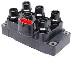 MSD Ignition - Street Fire Ford 6-Tower Coil Pack - MSD Ignition 5528 UPC: 085132055289 - Image 1