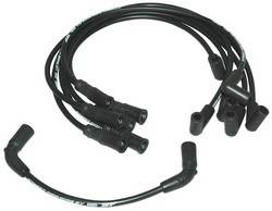 MSD Ignition - Street Fire Spark Plug Wire Set - MSD Ignition 5576 UPC: 085132055760 - Image 1