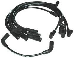 MSD Ignition - Street Fire Spark Plug Wire Set - MSD Ignition 5575 UPC: 085132055753 - Image 1