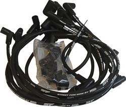 MSD Ignition - Street Fire Spark Plug Wire Set - MSD Ignition 5554 UPC: 085132055548 - Image 1