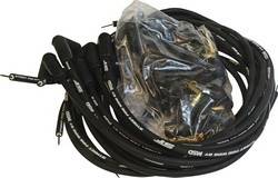 MSD Ignition - Street Fire Spark Plug Wire Set - MSD Ignition 5553 UPC: 085132055531 - Image 1