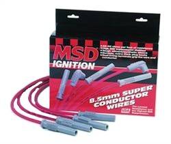 MSD Ignition - Super Conductor Wire - MSD Ignition 34019 UPC: 085132340194 - Image 1