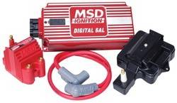 MSD Ignition - Super HEI Kit II Multiple Spark Ignition Control Kit - MSD Ignition 85001 UPC: 085132850013 - Image 1
