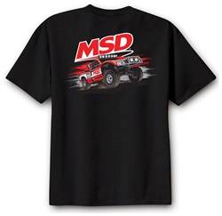 MSD Ignition - T-Shirt - MSD Ignition 95113 UPC: 085132951130 - Image 1