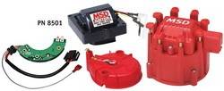 MSD Ignition - Ultimate HEI Kit Ignition Conversion Kit - MSD Ignition 8501 UPC: 085132085019 - Image 1