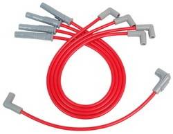 MSD Ignition - Universal Spark Plug Wire Set - MSD Ignition 32079 UPC: 085132320790 - Image 1