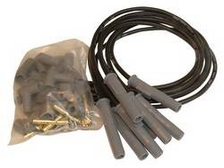 MSD Ignition - Universal Spark Plug Wire Set - MSD Ignition 31233 UPC: 085132312337 - Image 1