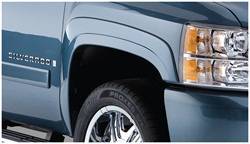 Bushwacker - OE Style Fender Flares - Bushwacker 40079-02 UPC: 090689110954 - Image 1