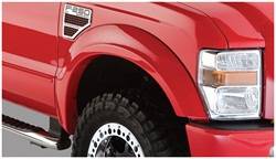 Bushwacker - OE Style Fender Flares - Bushwacker 20057-02 UPC: 090689111036 - Image 1