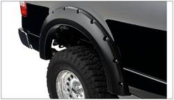 Bushwacker - Pocket Style Fender Flares - Bushwacker 20054-02 UPC: 090689111760 - Image 1