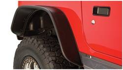 Bushwacker - Flat Style Fender Flares - Bushwacker 10056-07 UPC: 090689112194 - Image 1