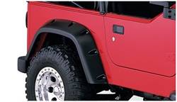 Bushwacker - Pocket Style Fender Flares - Bushwacker 10042-07 UPC: 090689112170 - Image 1