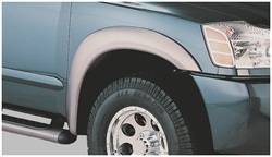 Bushwacker - Extend-A-Fender Flares - Bushwacker 70001-02 UPC: 090689112965 - Image 1