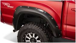 Bushwacker - Pocket Style Fender Flares - Bushwacker 31052-02 UPC: 090689112033 - Image 1