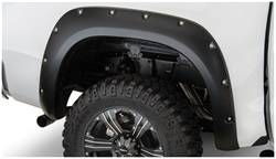 Bushwacker - Pocket Style Fender Flares - Bushwacker 30024-02 UPC: 090689111913 - Image 1