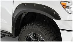 Bushwacker - Pocket Style Fender Flares - Bushwacker 30023-02 UPC: 090689111906 - Image 1