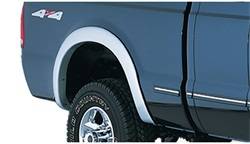 Bushwacker - Street Style Fender Flares - Bushwacker 20078-02 UPC: 090689111999 - Image 1