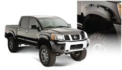 Bushwacker - Pocket Style Fender Flares - Bushwacker 70908-02 UPC: 090689110879 - Image 1