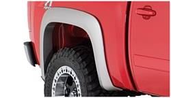 Bushwacker - Extend-A-Fender Flares - Bushwacker 40066-02 UPC: 090689112859 - Image 1