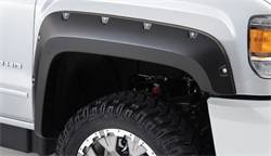 Bushwacker - Pocket Style Fender Flares - Bushwacker 40133-02 UPC: 090689117700 - Image 1