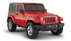 Bushwacker - Pocket Style Fender Flares - Bushwacker 10078-02 UPC: 090689117328 - Image 1