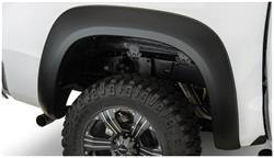 Bushwacker - Extend-A-Fender Flares - Bushwacker 30036-02 UPC: 090689116765 - Image 1