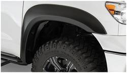 Bushwacker - Extend-A-Fender Flares - Bushwacker 30035-02 UPC: 090689116789 - Image 1