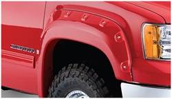 Bushwacker - Cut-Out Fender Flares - Bushwacker 40105-02 UPC: 090689112897 - Image 1