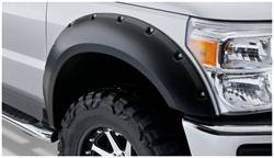 Bushwacker - Pocket Style Fender Flares - Bushwacker 20083-02 UPC: 090689112651 - Image 1