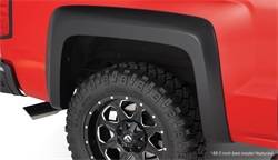 Bushwacker - Extend-A-Fender Flares - Bushwacker 40128-02 UPC: 090689117441 - Image 1