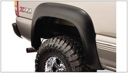 Bushwacker - Extend-A-Fender Flares - Bushwacker 40104-02 UPC: 090689112934 - Image 1