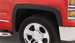 Bushwacker - OE Style Fender Flares - Bushwacker 40113-02 UPC: 090689116833 - Image 1