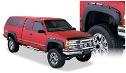 Bushwacker - Pocket Style Fender Flares - Bushwacker 40919-02 UPC: 090689107107 - Image 1