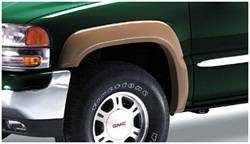 Bushwacker - Extend-A-Fender Flares - Bushwacker 40031-02 UPC: 090689104960 - Image 1