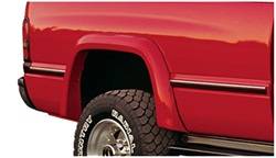 Bushwacker - Extend-A-Fender Flares - Bushwacker 50010-11 UPC: 090689103420 - Image 1