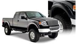 Bushwacker - Pocket Style Fender Flares - Bushwacker 20916-02 UPC: 090689107091 - Image 1