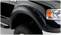 Bushwacker - Pocket Style Fender Flares - Bushwacker 20053-02 UPC: 090689107152 - Image 1