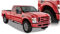 Bushwacker - Pocket Style Fender Flares - Bushwacker 20917-02 UPC: 090689108036 - Image 1