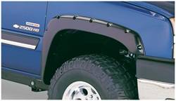 Bushwacker - Pocket Style Fender Flares - Bushwacker 40059-02 UPC: 090689107022 - Image 1