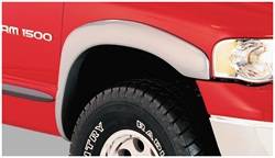 Bushwacker - OE Style Fender Flares - Bushwacker 50015-02 UPC: 090689105974 - Image 1