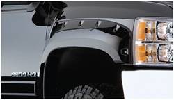 Bushwacker - Cut-Out Fender Flares - Bushwacker 40097-02 UPC: 090689112507 - Image 1