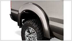 Bushwacker - Extend-A-Fender Flares - Bushwacker 20076-02 UPC: 090689112330 - Image 1