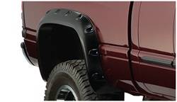 Bushwacker - Pocket Style Fender Flares - Bushwacker 50030-02 UPC: 090689111951 - Image 1