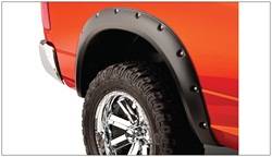 Bushwacker - Pocket Style Fender Flares - Bushwacker 50038-02 UPC: 090689111876 - Image 1