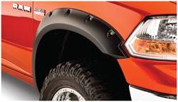 Bushwacker - Pocket Style Fender Flares - Bushwacker 50037-02 UPC: 090689111630 - Image 1