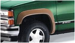 Bushwacker - Extend-A-Fender Flares - Bushwacker 40007-01 UPC: 090689100740 - Image 1